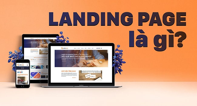 Landingpage là gì?